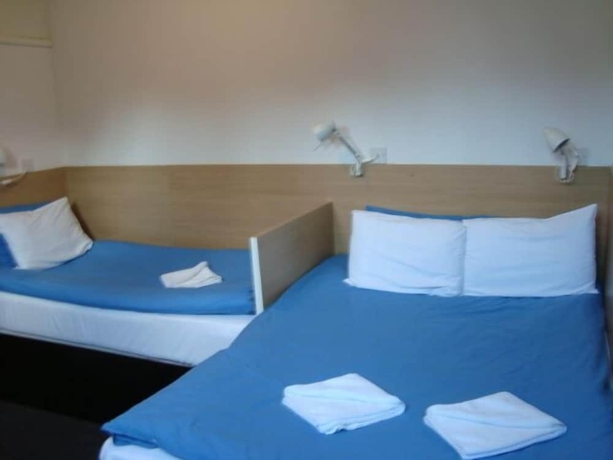 Imagen de la habitación del Hotel Hostel Alma. Foto 12