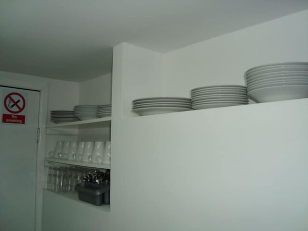 Imagen de los interiores del Hotel Hostel Alma. Foto 15