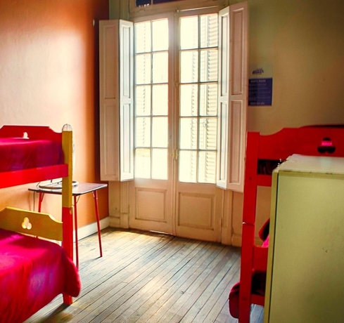 Imagen de la habitación del Hotel Hostel Alvear. Foto 4