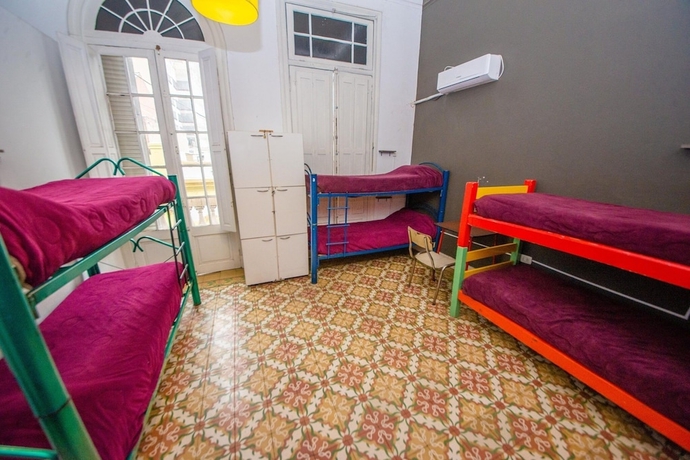 Imagen de la habitación del Hotel Hostel Alvear. Foto 5