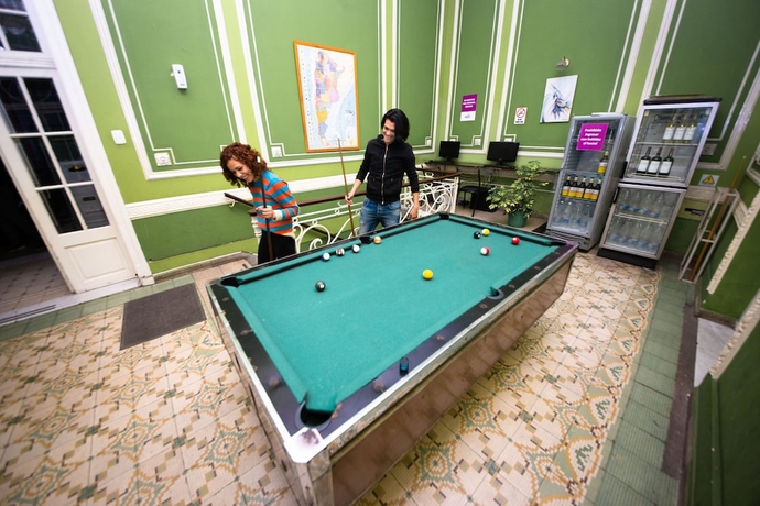Imagen de los interiores del Hotel Hostel Alvear. Foto 10