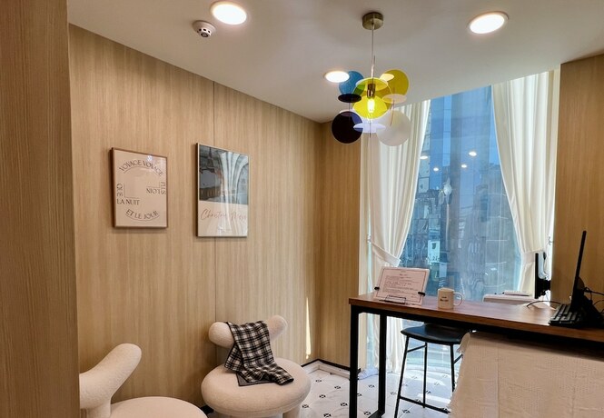 Imagen general del Hotel Hostel Ara125. Foto 7