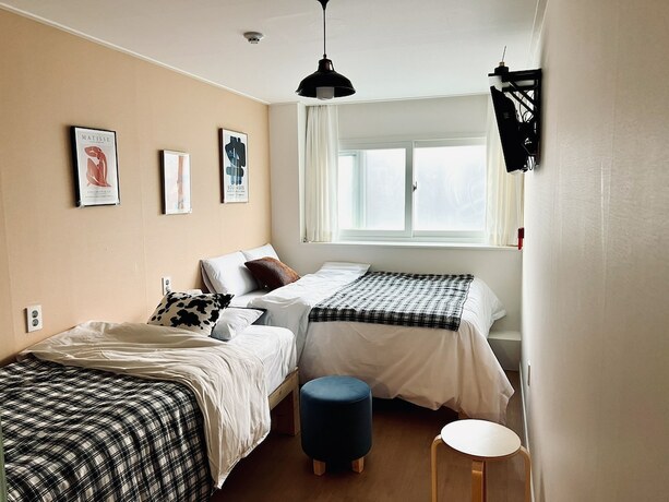 Imagen de la habitación del Hotel Hostel Ara125. Foto 12