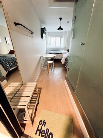 Imagen de la habitación del Hotel Hostel Ara125. Foto 15