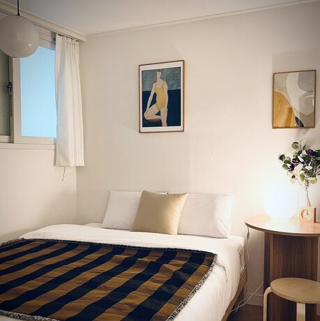 Imagen de la habitación del Hotel Hostel Ara125. Foto 18