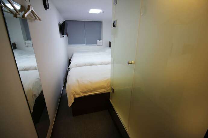 Imagen de la habitación del Hotel Hostel Ara125. Foto 23