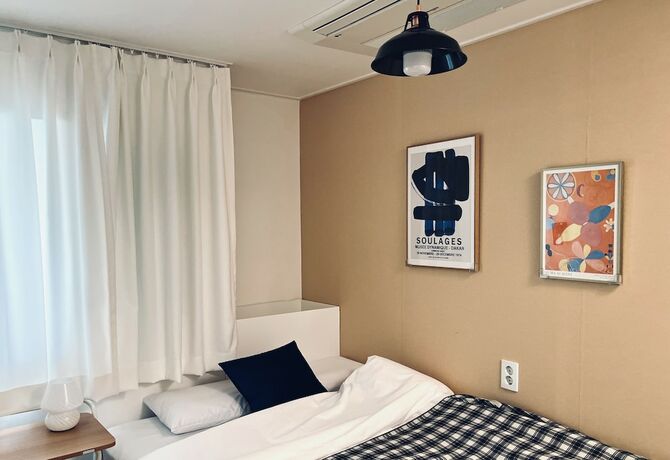 Imagen de la habitación del Hotel Hostel Ara125. Foto 27