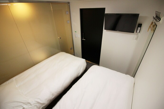 Imagen de la habitación del Hotel Hostel Ara125. Foto 28