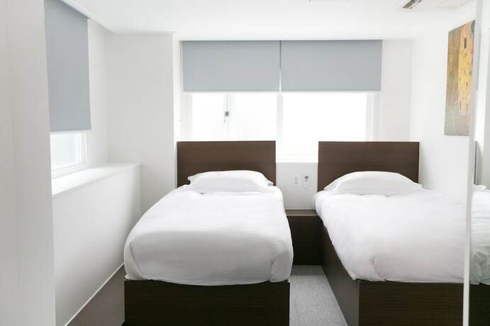 Imagen de la habitación del Hotel Hostel Ara125. Foto 37