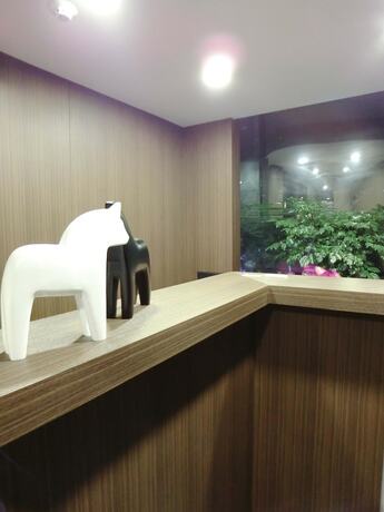 Imagen de los interiores del Hotel Hostel Ara125. Foto 39