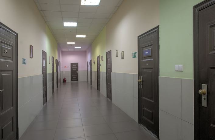Imagen de los interiores del Hotel Hostel Aral Volgogradskiy. Foto 18