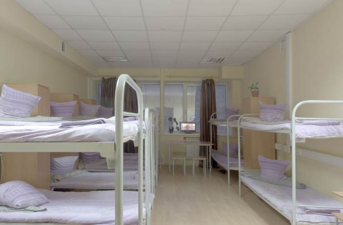 Imagen de la habitación del Hotel Hostel Aral Volgogradskiy. Foto 6
