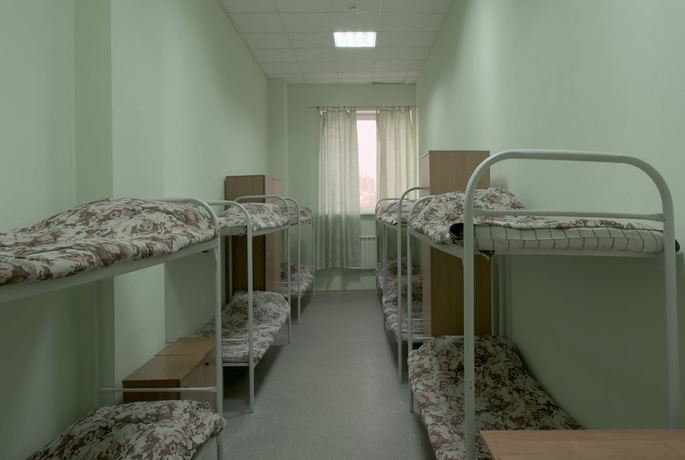 Imagen de la habitación del Hotel Hostel Aral Volgogradskiy. Foto 8