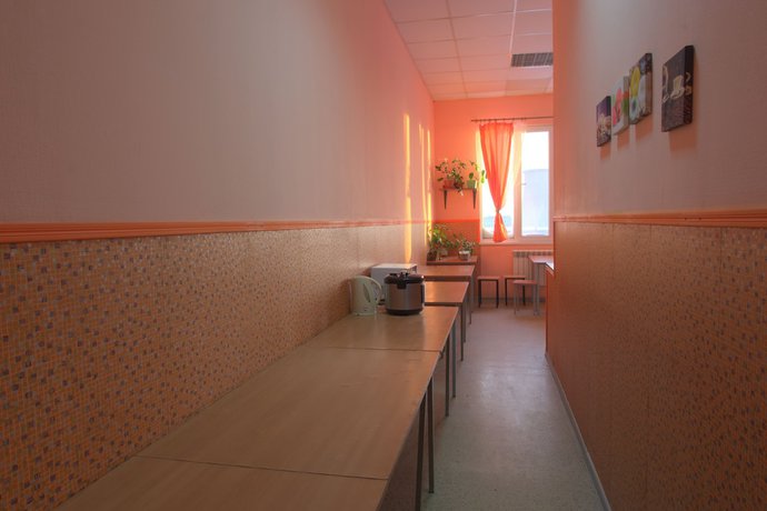 Imagen de los interiores del Hotel Hostel Aral Volgogradskiy. Foto 19
