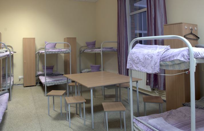Imagen de la habitación del Hotel Hostel Aral Volgogradskiy. Foto 12