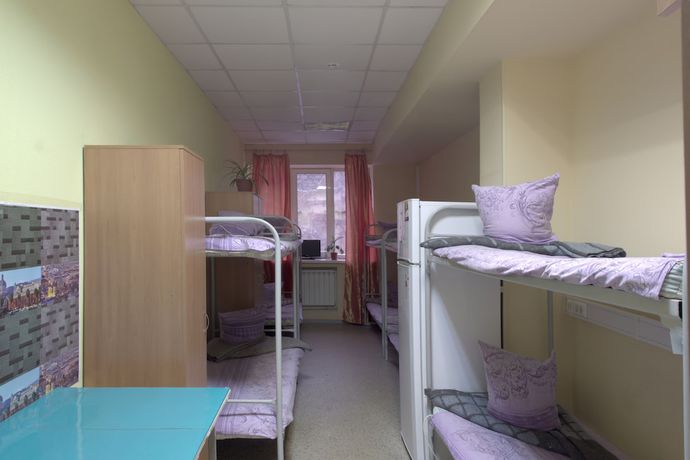 Imagen de la habitación del Hotel Hostel Aral Volgogradskiy. Foto 13