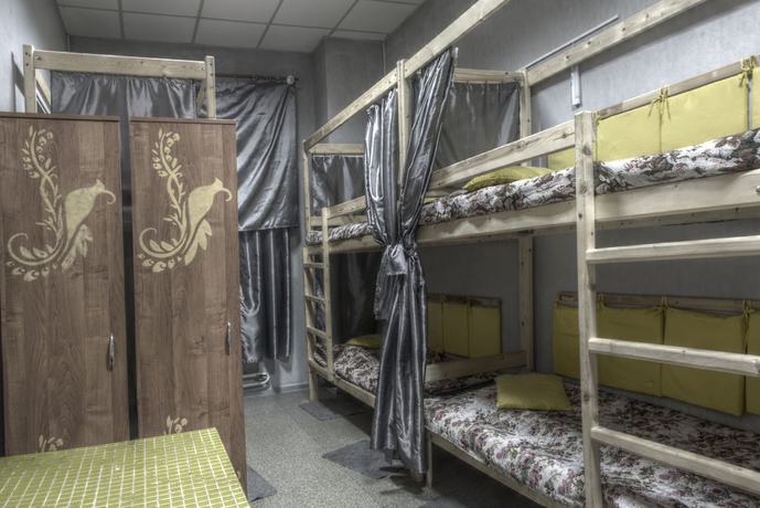 Imagen de la habitación del Hotel Hostel Aral Volgogradskiy. Foto 14