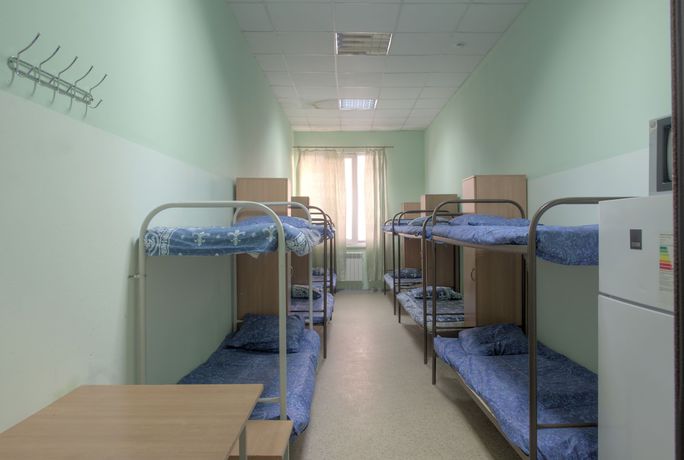 Imagen de la habitación del Hotel Hostel Aral Volgogradskiy. Foto 15
