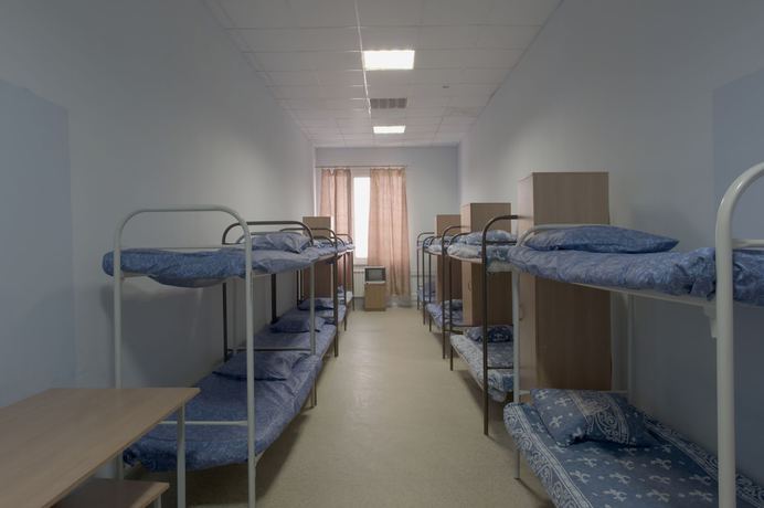 Imagen de la habitación del Hotel Hostel Aral Volgogradskiy. Foto 16