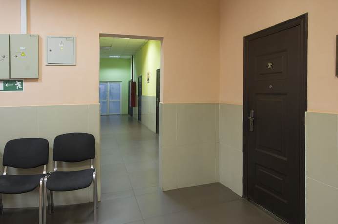 Imagen de los interiores del Hotel Hostel Aral Volgogradskiy. Foto 20