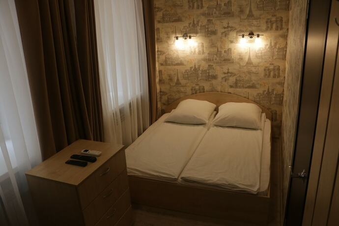 Imagen general del Hotel Hostel Arbat 42. Foto 3