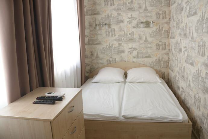 Imagen general del Hotel Hostel Arbat 42. Foto 8