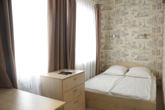 Imagen de la habitación del Hotel Hostel Arbat 42. Foto 12