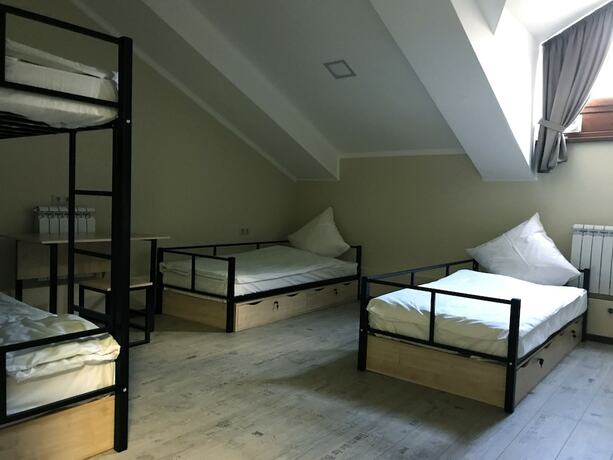Imagen de la habitación del Hotel Hostel Arbat 42. Foto 13