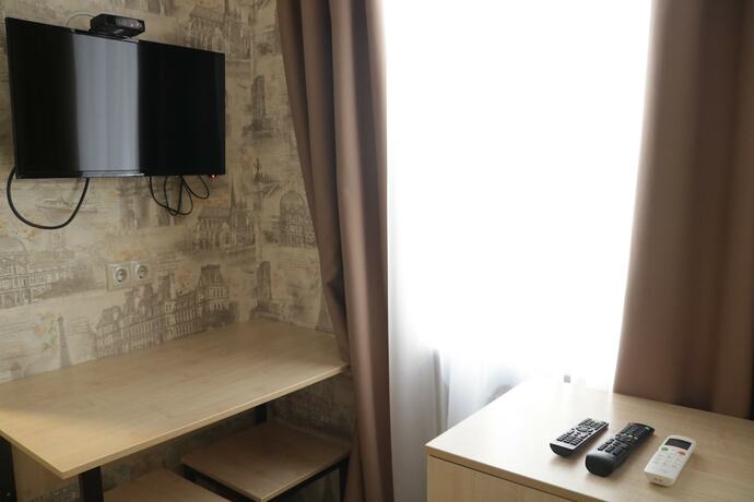 Imagen de la habitación del Hotel Hostel Arbat 42. Foto 15