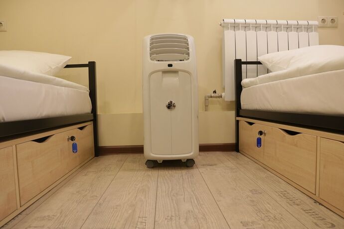 Imagen de la habitación del Hotel Hostel Arbat 42. Foto 17