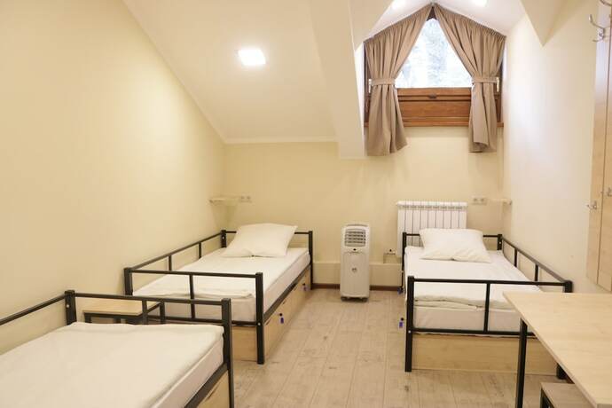 Imagen de la habitación del Hotel Hostel Arbat 42. Foto 20