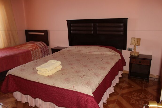 Imagen general del Hotel Hostel Atacama North. Foto 1