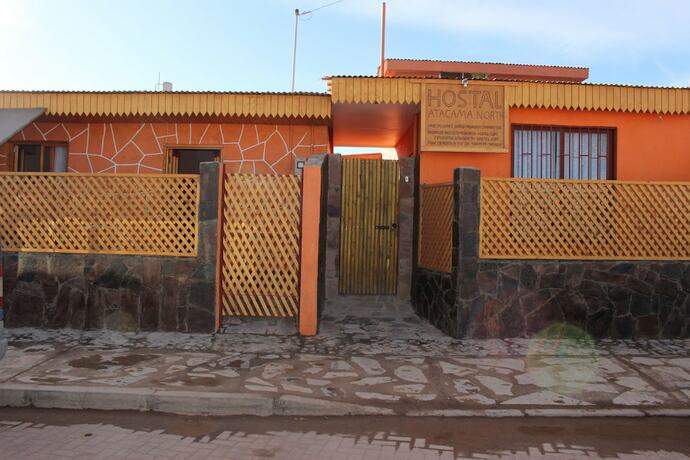 Imagen general del Hotel Hostel Atacama North. Foto 2