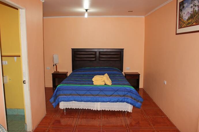 Imagen general del Hotel Hostel Atacama North. Foto 4