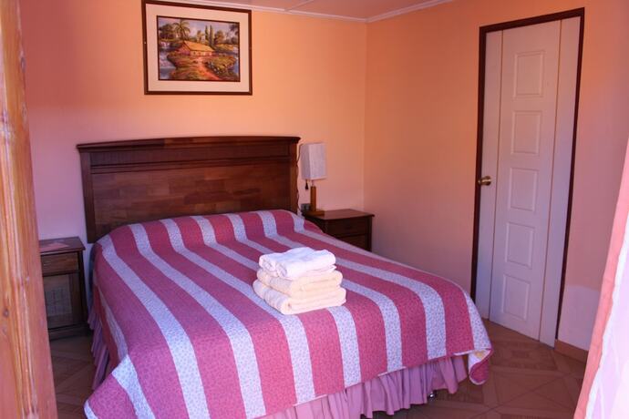 Imagen general del Hotel Hostel Atacama North. Foto 5