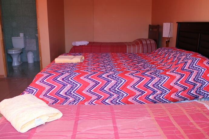 Imagen general del Hotel Hostel Atacama North. Foto 9
