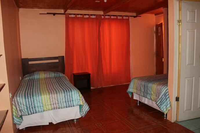 Imagen general del Hotel Hostel Atacama North. Foto 11