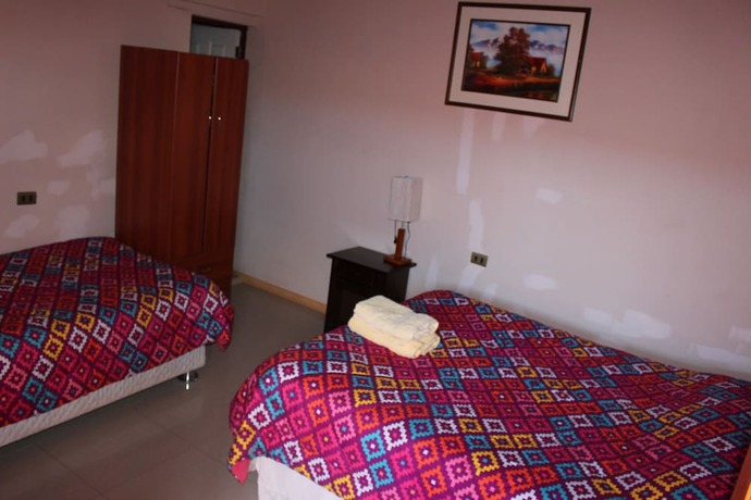 Imagen general del Hotel Hostel Atacama North. Foto 13