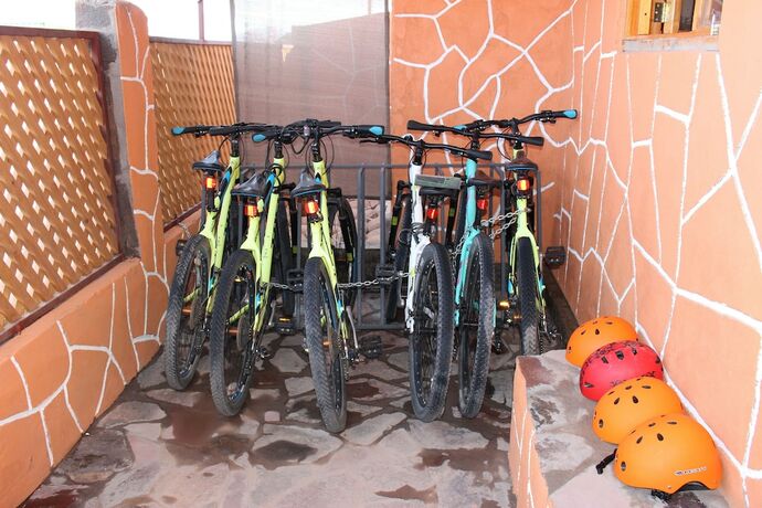 Imagen general del Hotel Hostel Atacama North. Foto 14