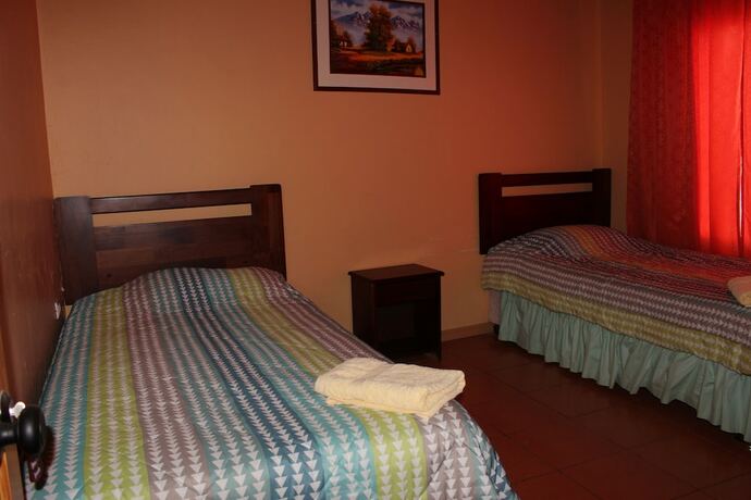 Imagen general del Hotel Hostel Atacama North. Foto 15