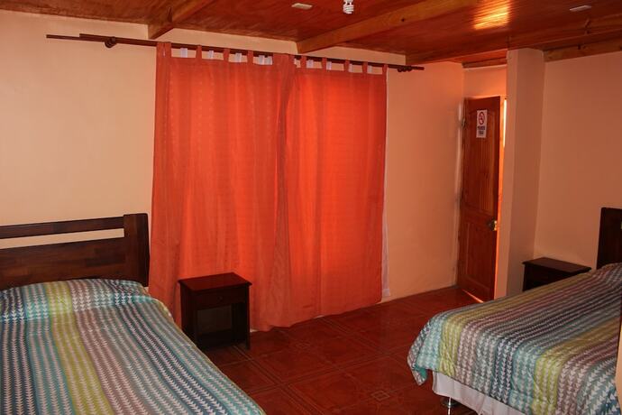 Imagen de la habitación del Hotel Hostel Atacama North. Foto 17