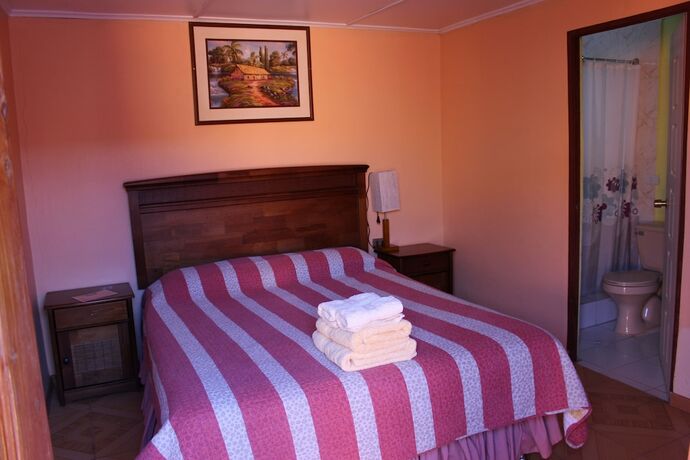 Imagen de la habitación del Hotel Hostel Atacama North. Foto 19