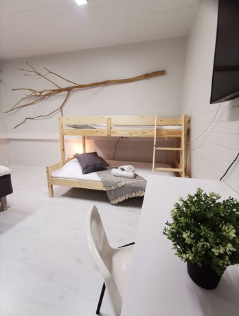 Imagen de la habitación del Hotel Hostel Aurora. Foto 3