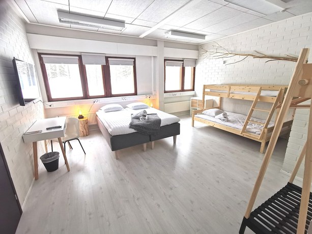 Imagen de la habitación del Hotel Hostel Aurora. Foto 4