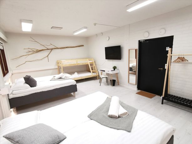 Imagen de la habitación del Hotel Hostel Aurora. Foto 5