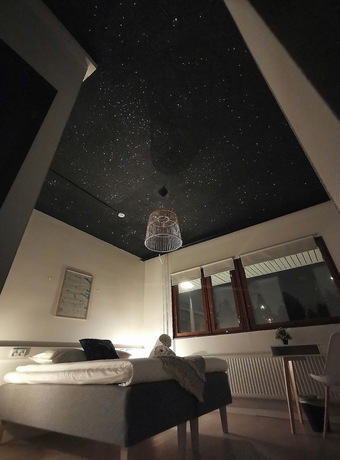 Imagen de la habitación del Hotel Hostel Aurora. Foto 6
