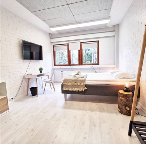 Imagen de la habitación del Hotel Hostel Aurora. Foto 8