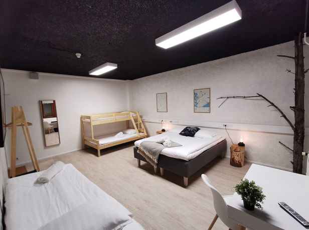Imagen de la habitación del Hotel Hostel Aurora. Foto 10
