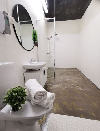Imagen de la habitación del Hotel Hostel Aurora. Foto 15