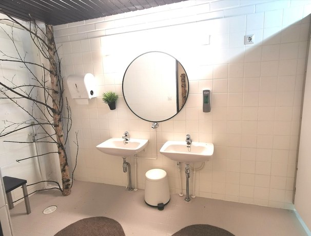 Imagen de la habitación del Hotel Hostel Aurora. Foto 16